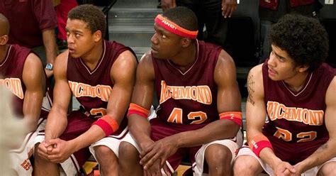 coach carter characters